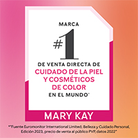 Beneficios Mary Kay
