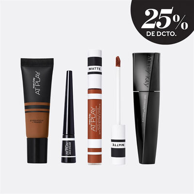 Look Escenciales para Halloween 25% OFF