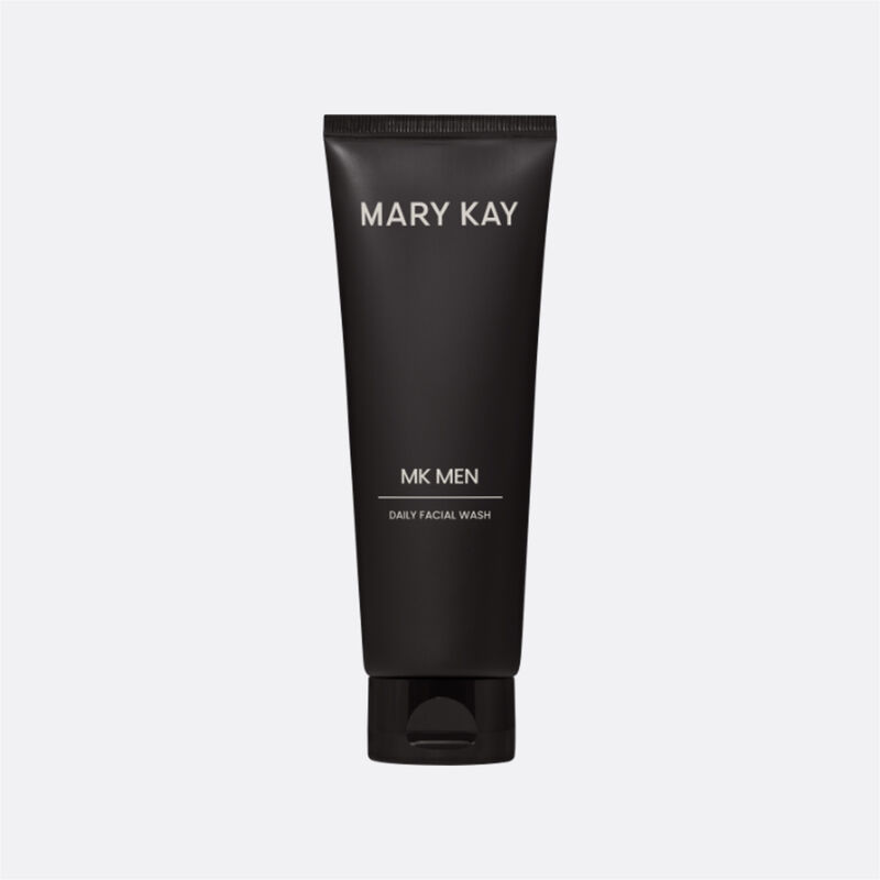 Gel Limpiador Facial MKMen
