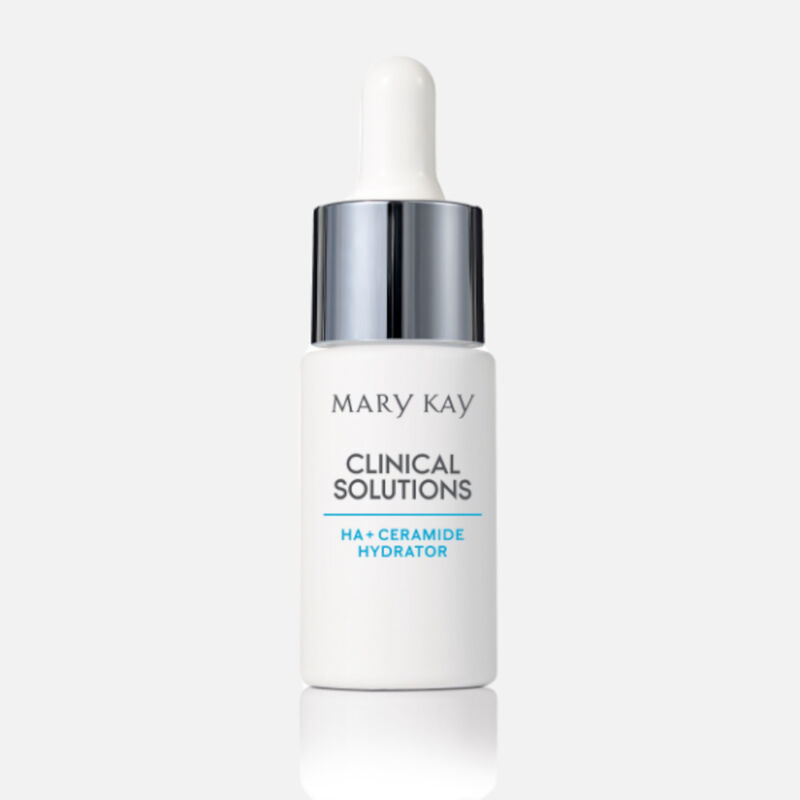 HA C&Eacute;RAMIDA para la Humectaci&oacute;n Mary Kay Clinical Solutions