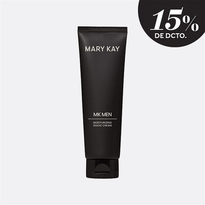 Crema de Afeitar 2 en 1 MKMen&reg; 15% OFF