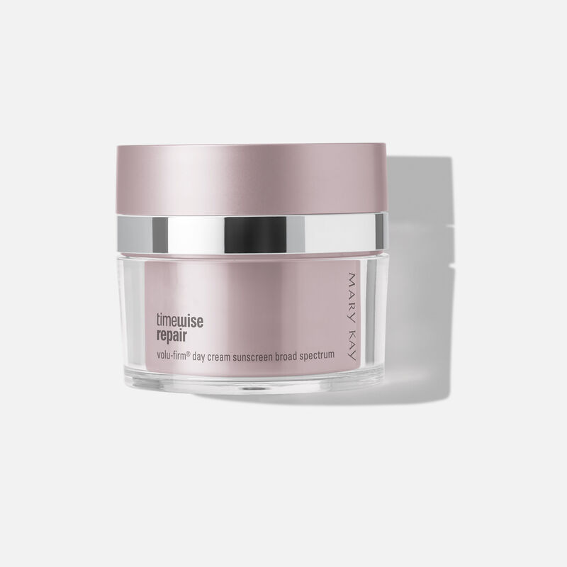 Crema Facial para el D&iacute;a Efecto Reparador VoluFirm FPS 30