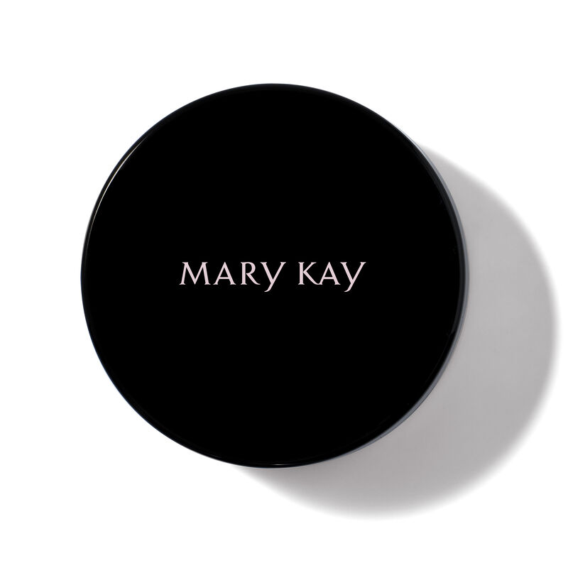 Top view of Mary Kay Silky Setting Powder image number null