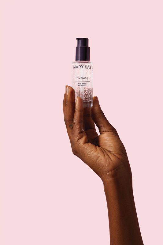 Gel Facial de Recuperacion Nocturna TimeWise
