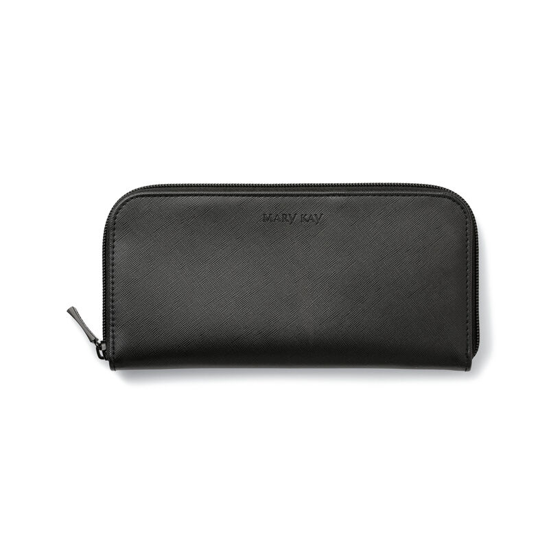 Set Esencial de Brochas con estuche Mary Kay