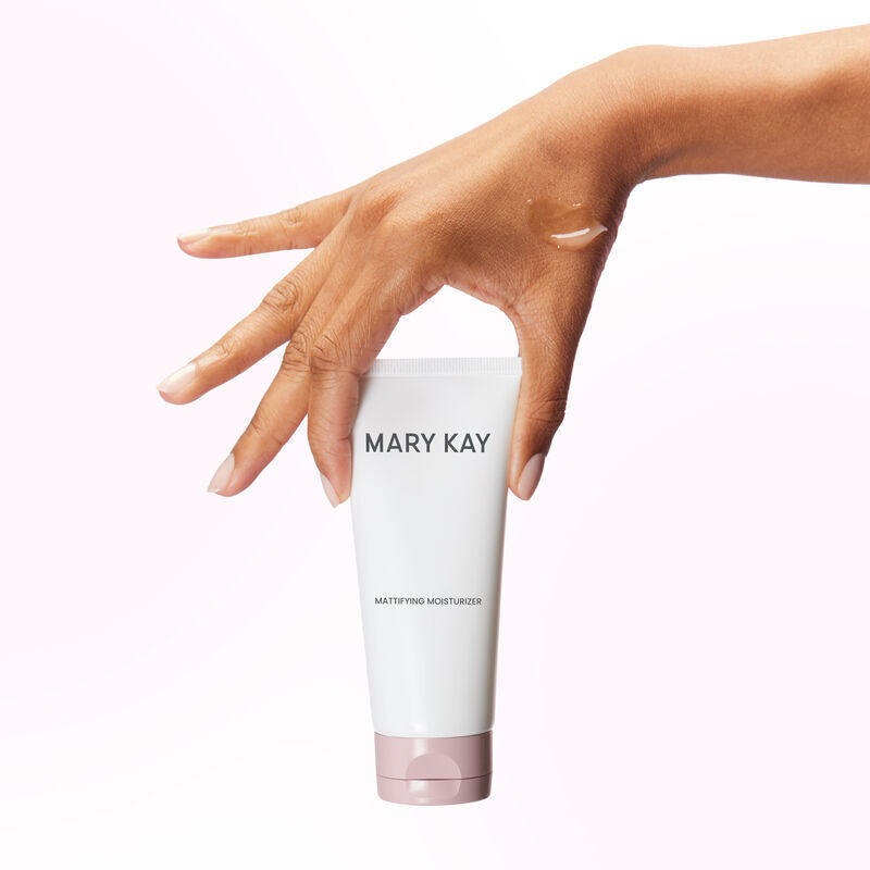 Crema Facial Matificante Mary Kay