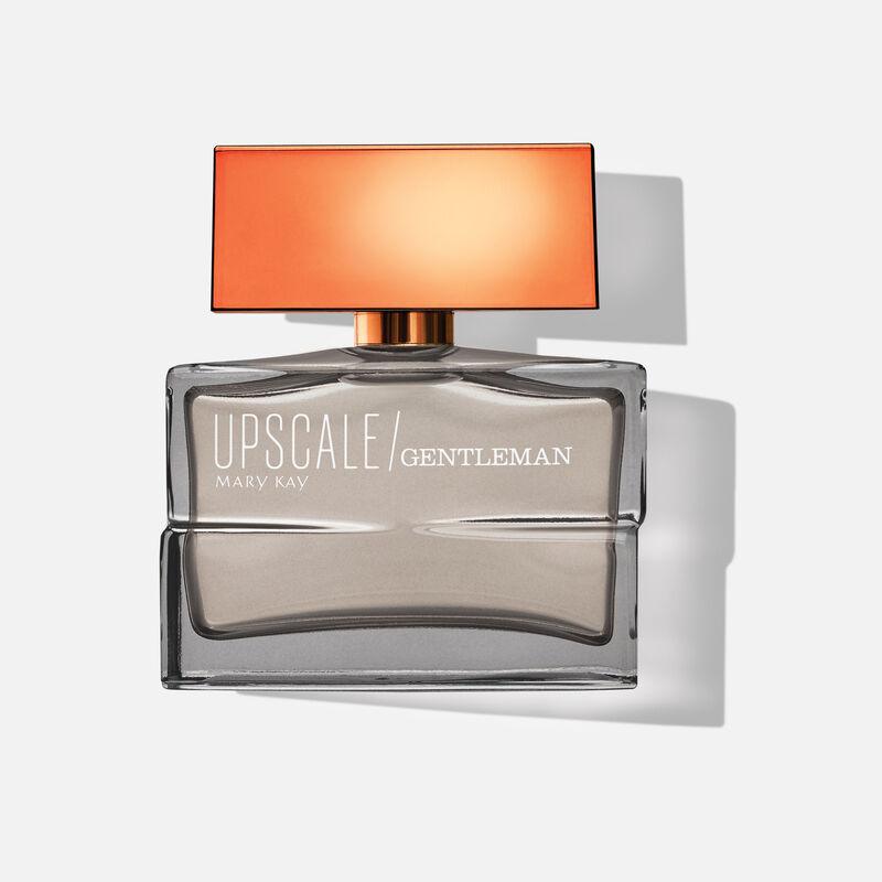 Bottle of Upscale Gentleman from Mary Kay