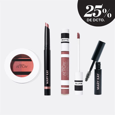 Look Pro para Halloween 25% OFF