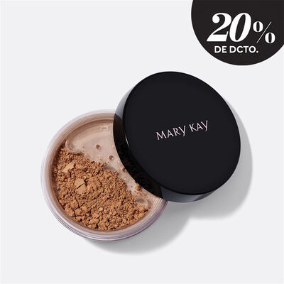 Polvo Fijador con Acabado Sedoso Mary Kay&reg; - Light Bronze 20% OFF