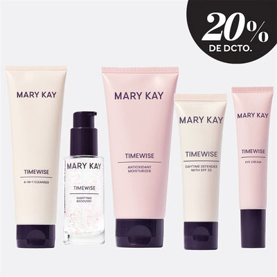 Combinaci&oacute;n Ideal Avanzada Timewise&reg; Normal a Seca 20% OFF