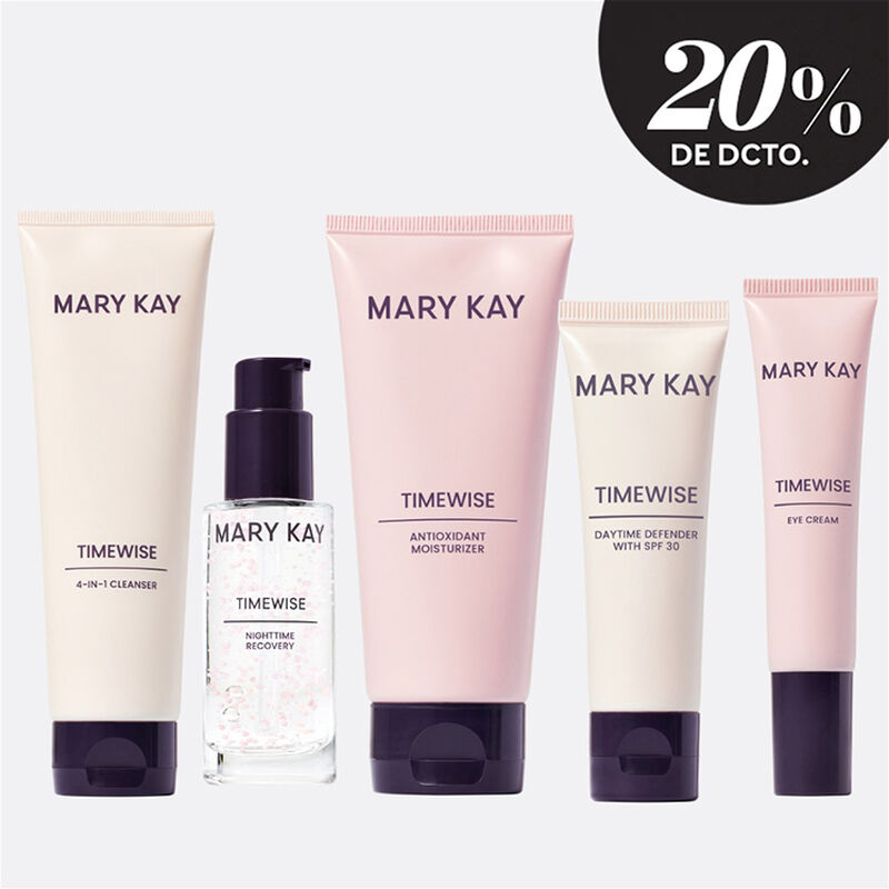 Combinacion Ideal Avanzada Timewise Normal a Seca 20 OFF