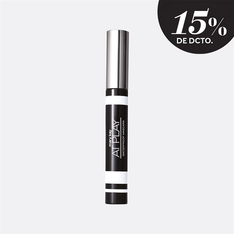Pestanina a Prueba de Agua Mary Kay At Play 15 OFF