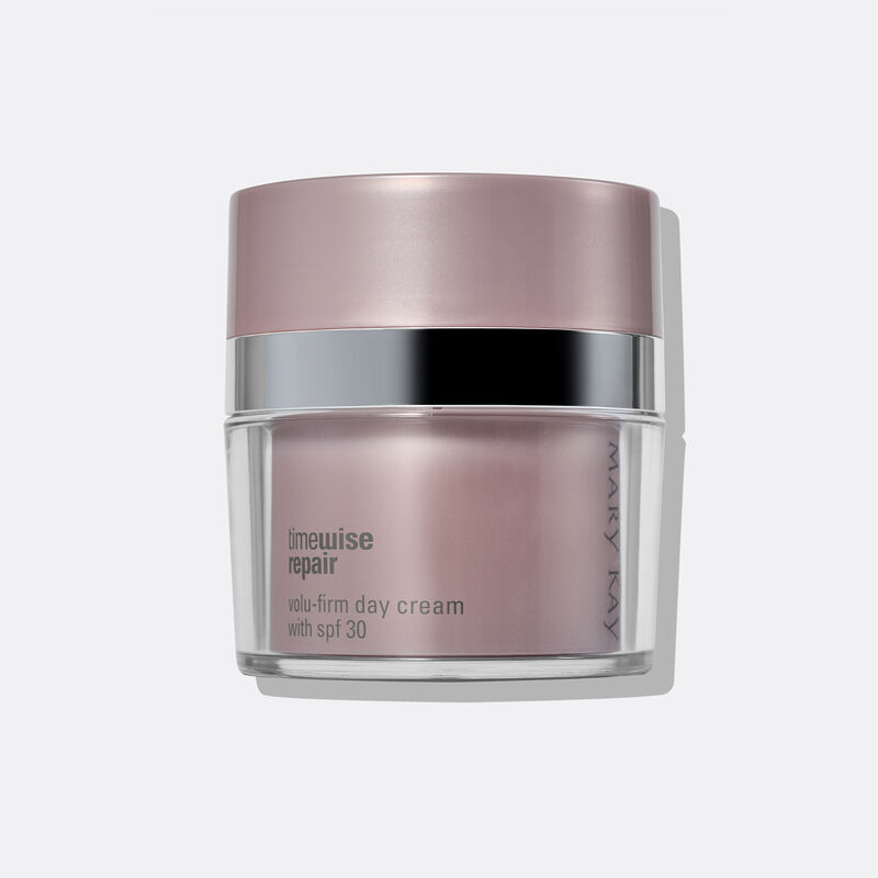 Crema Facial para el Dia Efecto Reparador FPS 30 VoluFirm TimeWise Repair