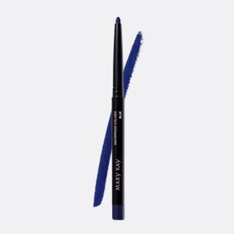 Delineador para Ojos a Prueba de Agua Mary Kay Blue