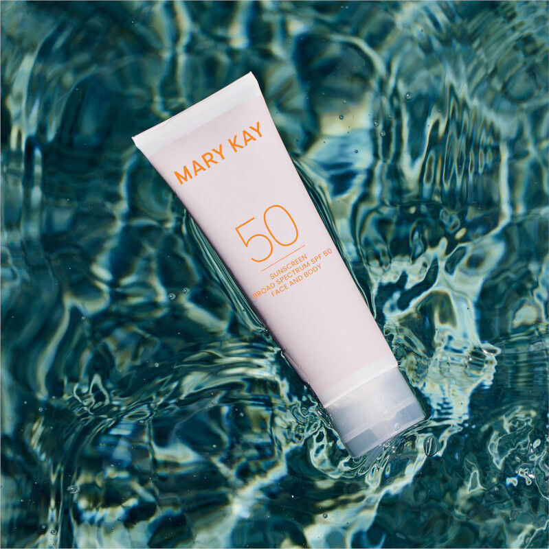 Protector Solar FPS 50 Mary Kay Proteccion Muy Alta