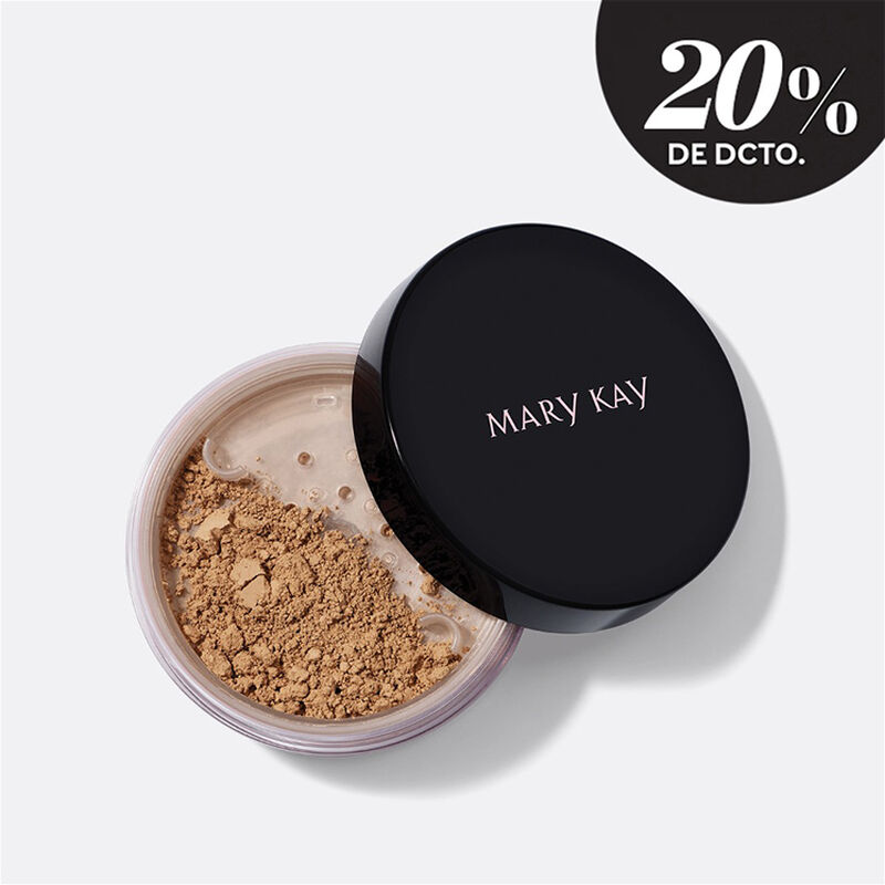 Polvo Fijador con Acabado Sedoso Mary Kay Deep Beige 20 OFF