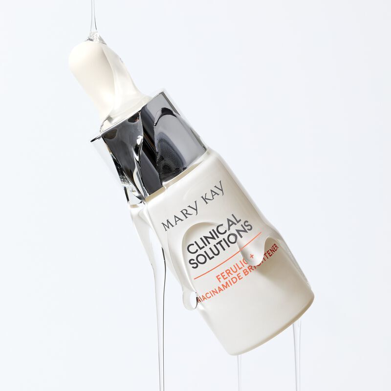 ACIDO FERULICO NIACINAMIDA para Iluminar Mary Kay Clinical Solutions