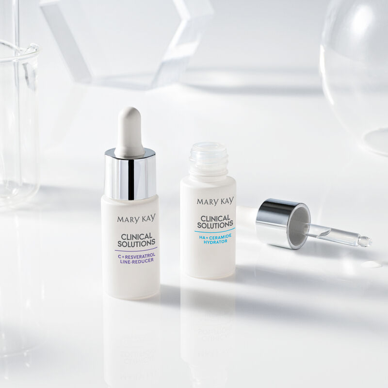 HA C&Eacute;RAMIDA para la Humectaci&oacute;n Mary Kay Clinical Solutions