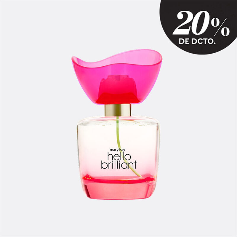 Hello Brilliant Eau de Toilette 20 OFF
