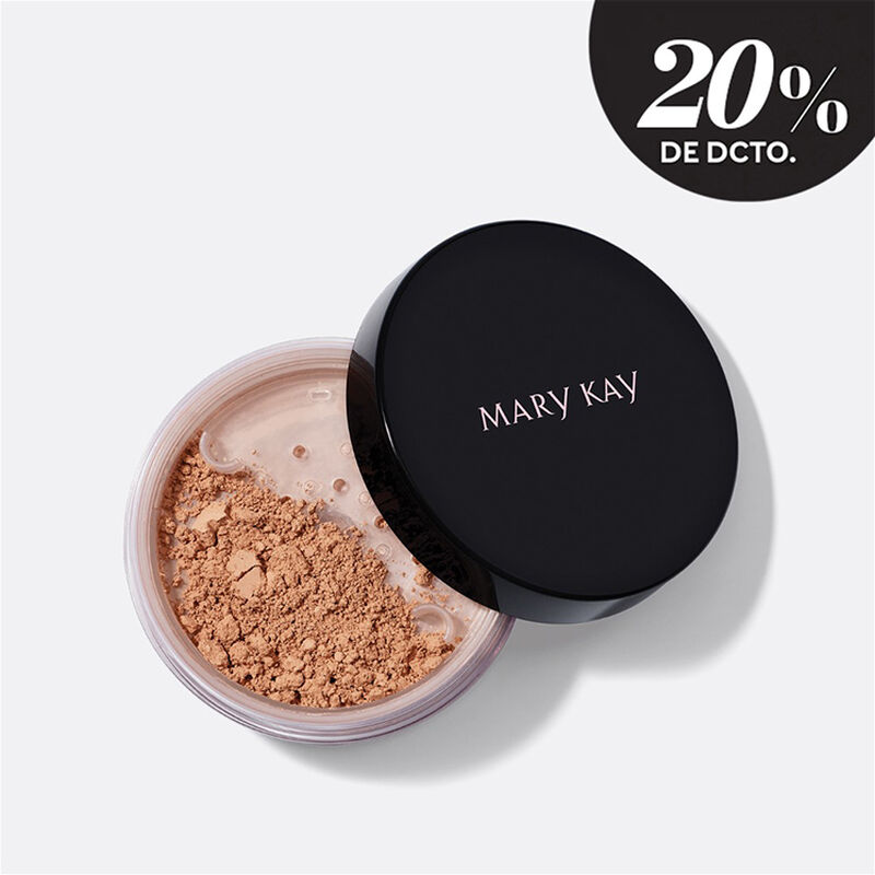 Polvo Fijador con Acabado Sedoso Mary Kay LighttoMedium 20 OFF