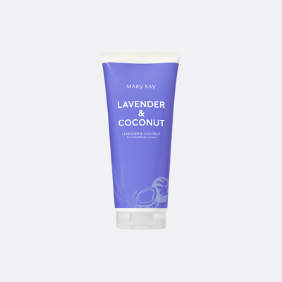 Loci&oacute;n Corporal con Aroma Mary Kay&reg; Lavanda y Coco