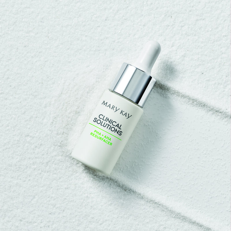 PHA AHA para Exfoliar Mary Kay Clinical Solutions