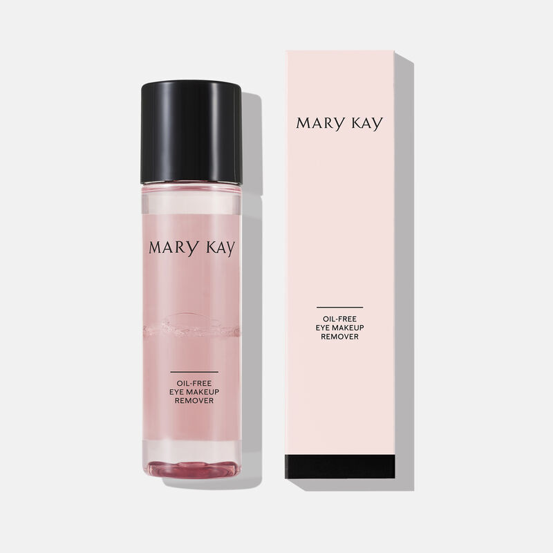 Locion Desmaquillante de Ojos Libre de Aceite Mary Kay