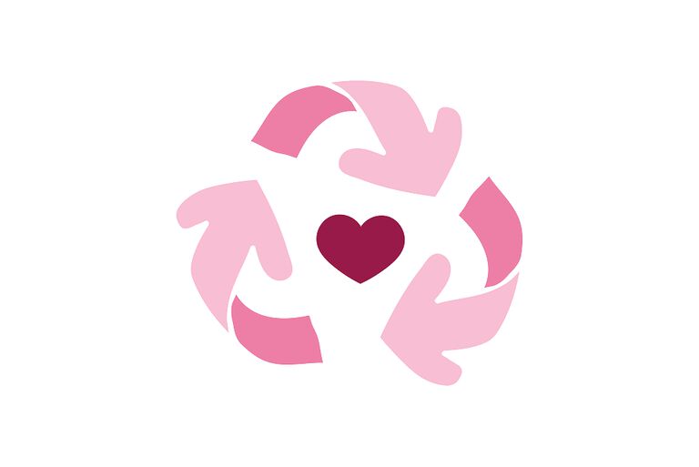 Ilustraci&oacute;n de reciclaje.