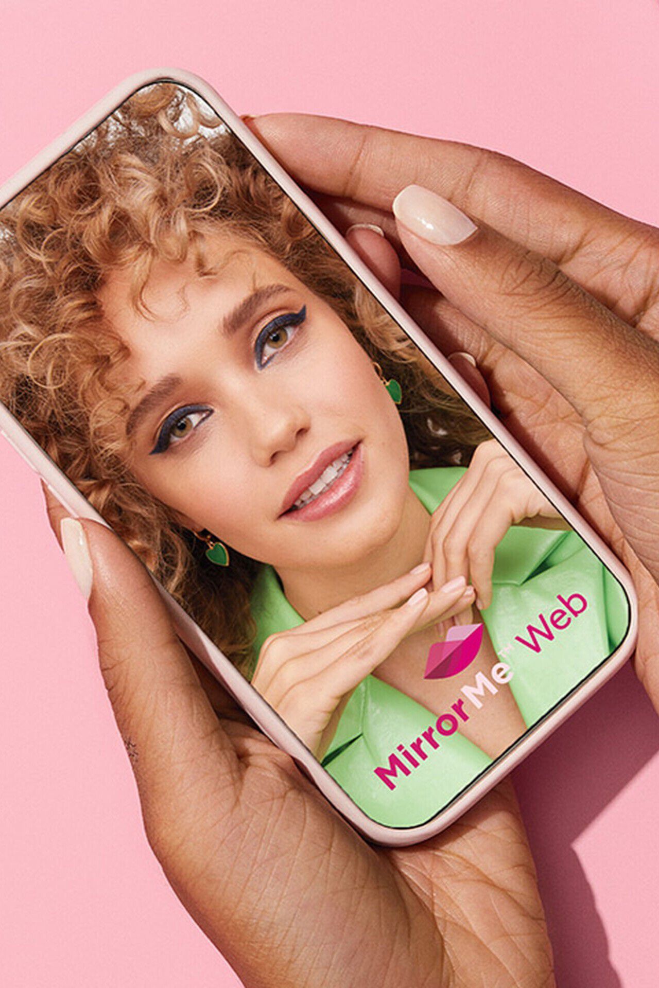 Prueba de Maquillaje virtual MirrorMe Mary Kay