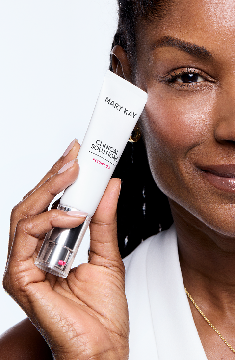 Suero Facial Retinol 0.3 Mary Kay Clinical Solutions