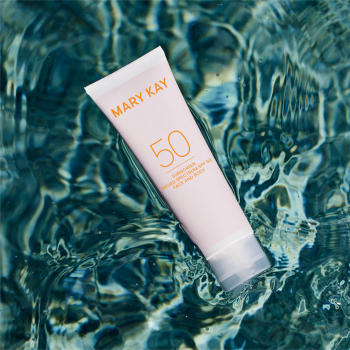 Protector Solar Mary Kay