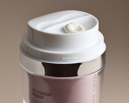 Crema hidratante para frotar.