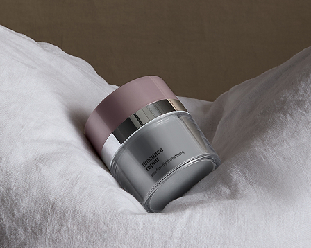 Crema hidratante para frotar.