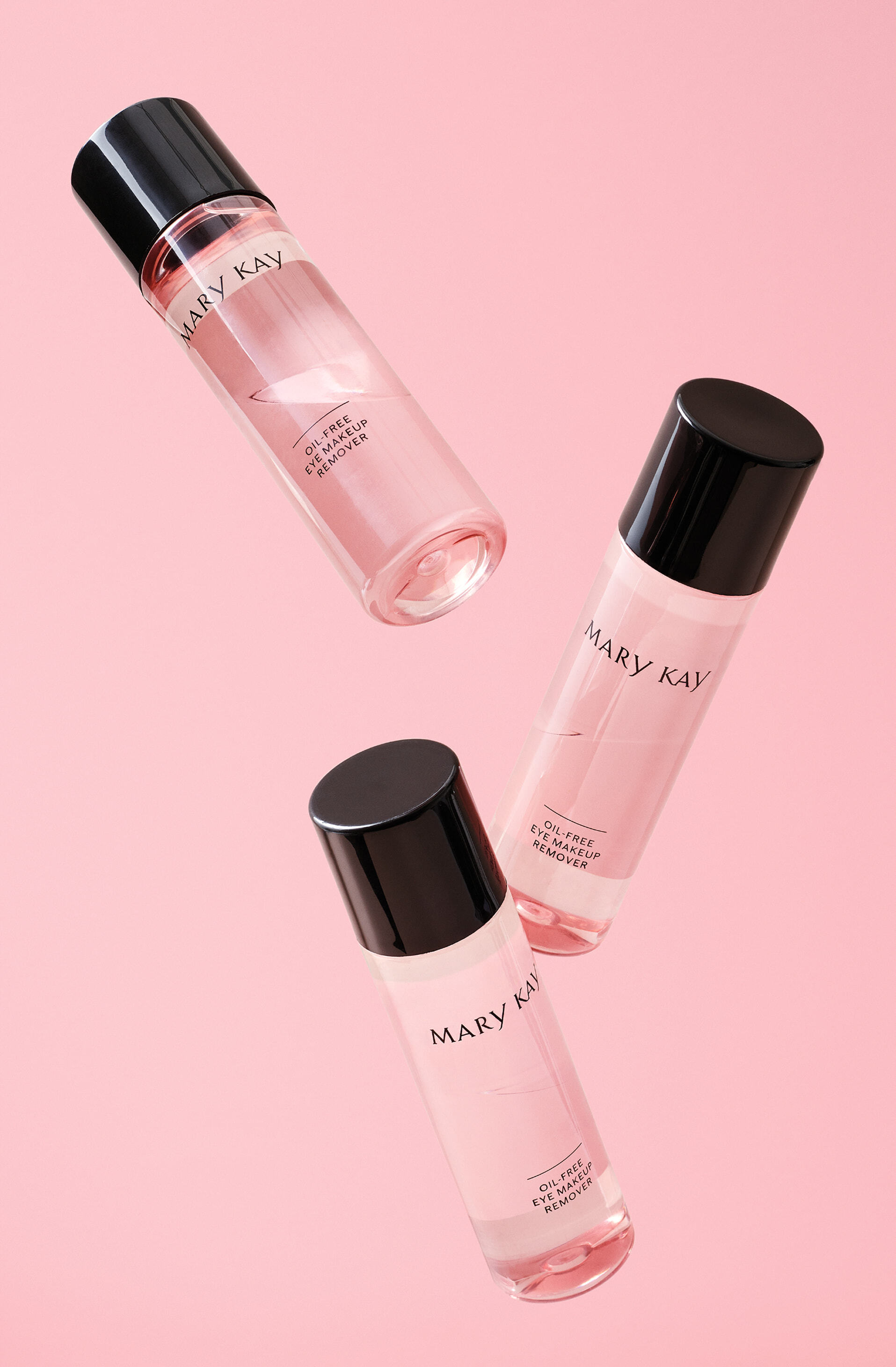 Desmaquillante de Ojos Libre de Aceite Mary Kay